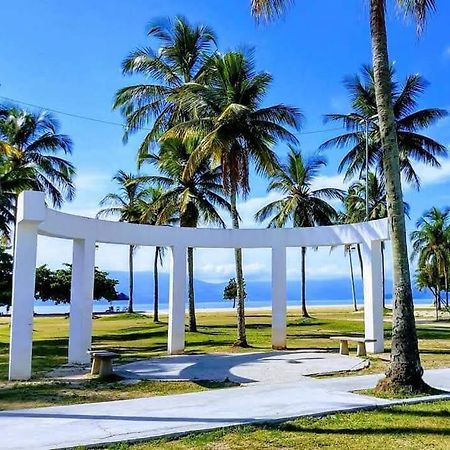 A Casa Da Praia Caraguatatuba Eksteriør bilde
