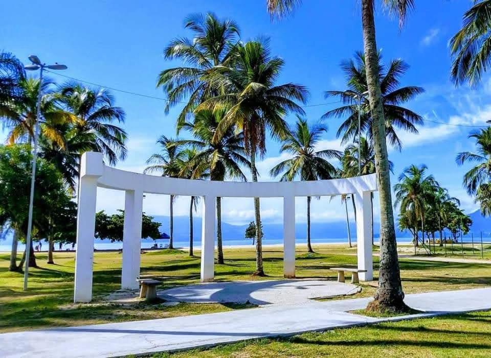 A Casa Da Praia Caraguatatuba Eksteriør bilde