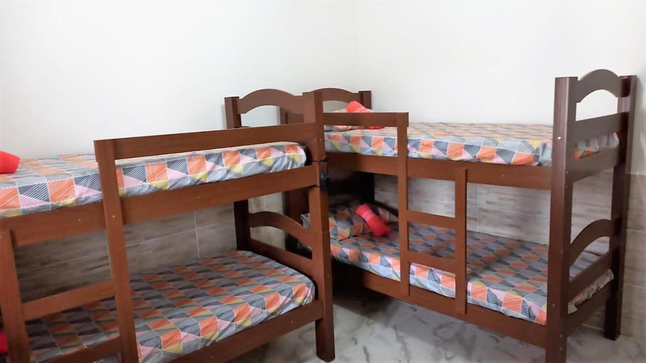 A Casa Da Praia Caraguatatuba Eksteriør bilde