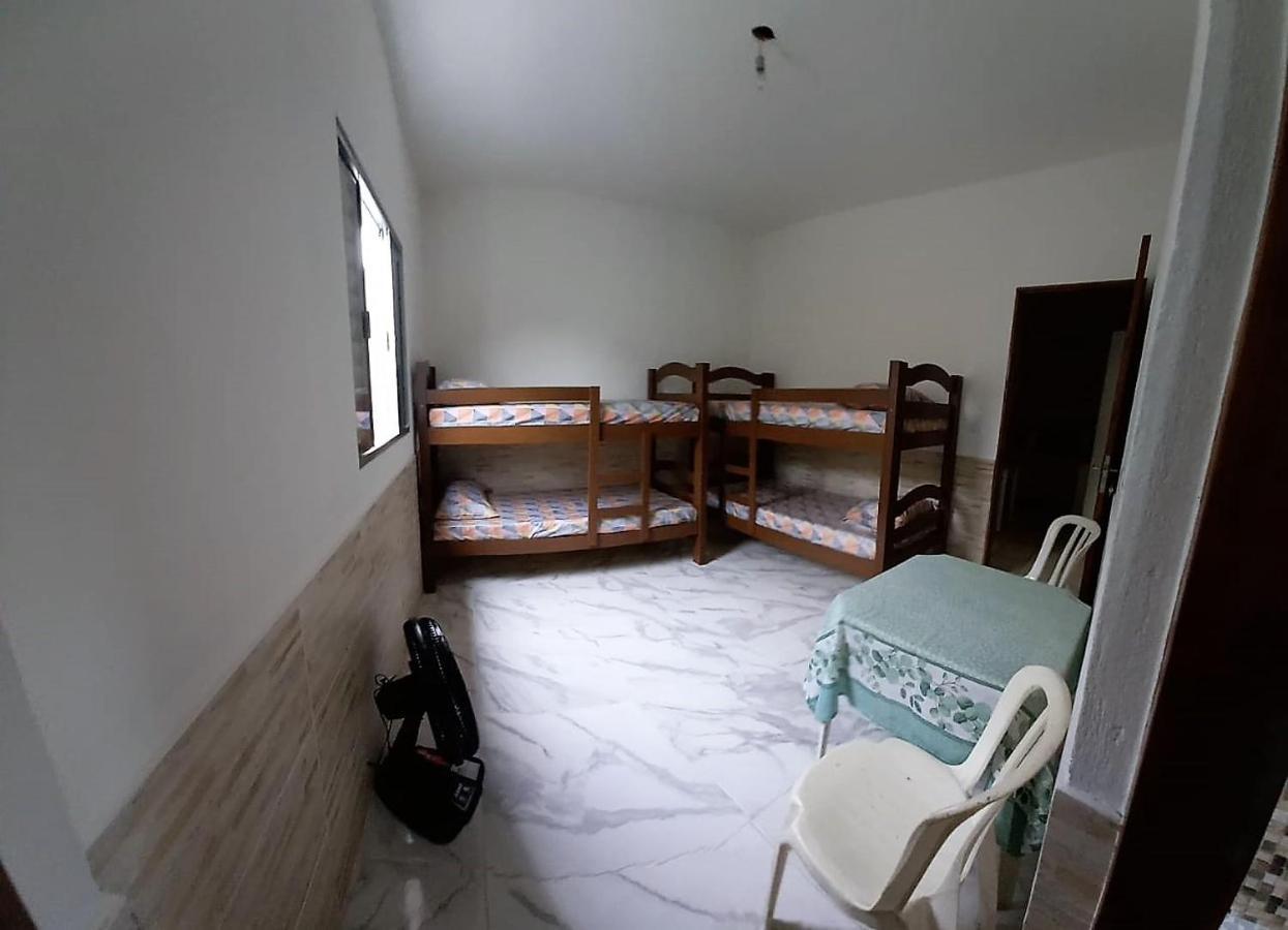 A Casa Da Praia Caraguatatuba Eksteriør bilde